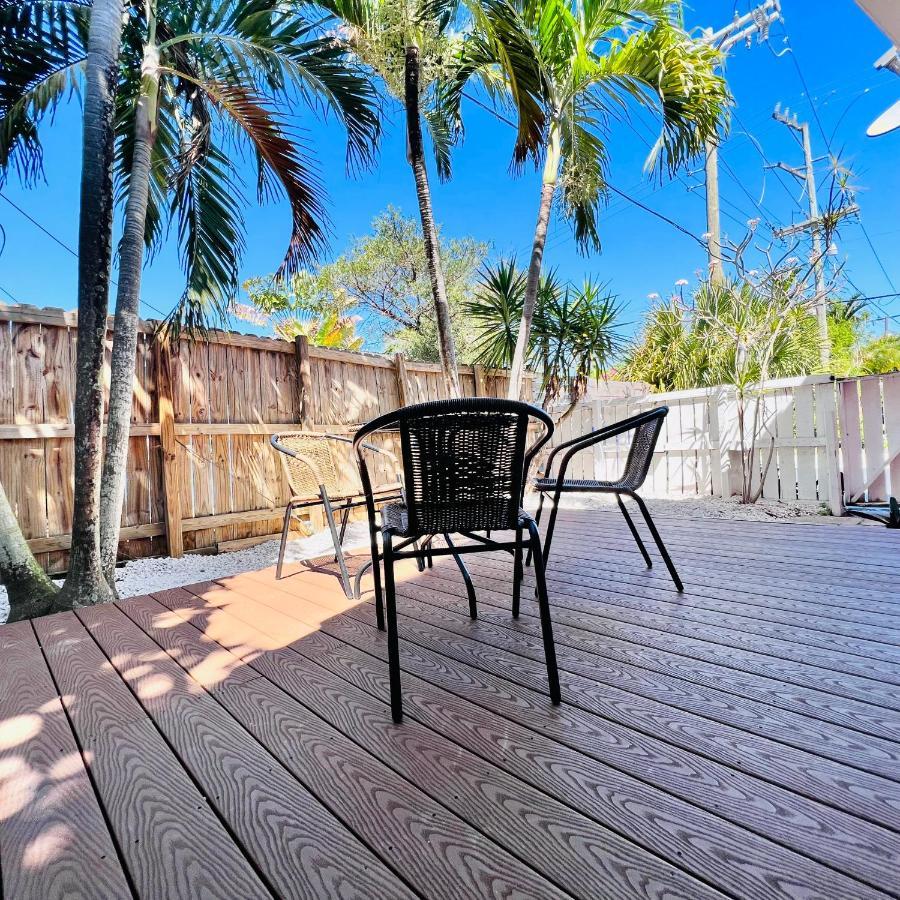 Coco Bay Vacation Condos フォート・ローダーデール エクステリア 写真