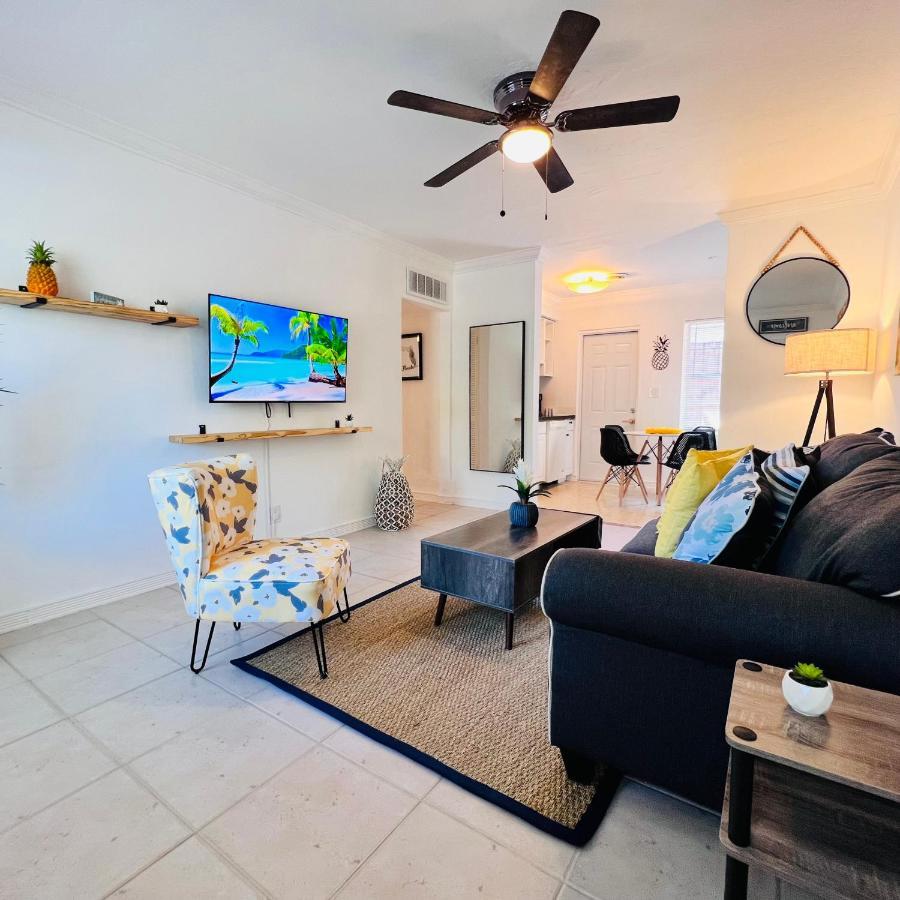 Coco Bay Vacation Condos フォート・ローダーデール エクステリア 写真